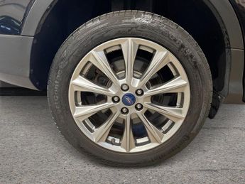 FORD KUGA 2.0 TDCi EcoBlue Titanium Edition SUV 5dr Diesel Powershift Euro