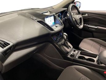 FORD KUGA 2.0 TDCi EcoBlue Titanium Edition SUV 5dr Diesel Powershift Euro