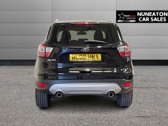 FORD KUGA 2.0 TDCi EcoBlue Titanium Edition SUV 5dr Diesel Powershift Euro