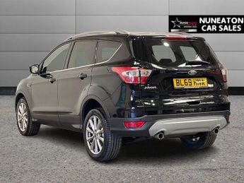 FORD KUGA 2.0 TDCi EcoBlue Titanium Edition SUV 5dr Diesel Powershift Euro