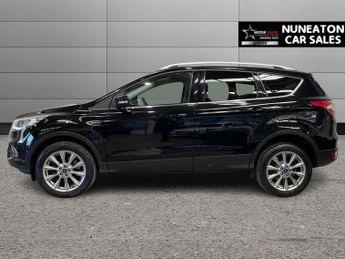 FORD KUGA 2.0 TDCi EcoBlue Titanium Edition SUV 5dr Diesel Powershift Euro