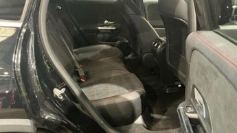 MERCEDES-BENZ EQA EQA 250 66.5kWh AMG Line SUV 5dr Electric Auto (190 ps)