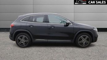 MERCEDES-BENZ EQA EQA 250 66.5kWh AMG Line SUV 5dr Electric Auto (190 ps)