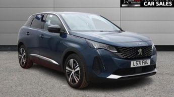 Peugeot 3008 1.6 13.2kWh Allure SUV 5dr Petrol Plug-in Hybrid e-EAT Euro 6 (s