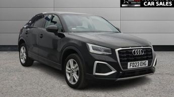 Audi Q2 1.0 TFSI 30 Sport SUV 5dr Petrol Manual Euro 6 (s/s) (110 ps)
