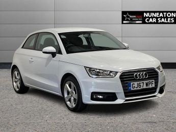 Audi A1 1.4 TFSI Sport Hatchback 3dr Petrol S Tronic Euro 6 (s/s) (125 p