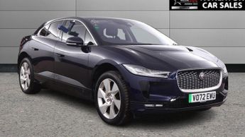 Jaguar I-PACE 400 90kWh SE SUV 5dr Electric Auto 4WD (400 ps)