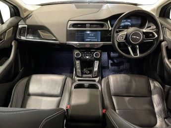 JAGUAR I-PACE 400 90kWh SE SUV 5dr Electric Auto 4WD (400 ps)