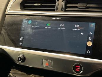 JAGUAR I-PACE 400 90kWh SE SUV 5dr Electric Auto 4WD (400 ps)