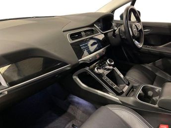 JAGUAR I-PACE 400 90kWh SE SUV 5dr Electric Auto 4WD (400 ps)