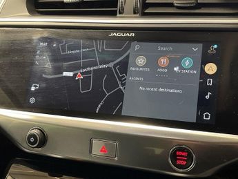 JAGUAR I-PACE 400 90kWh SE SUV 5dr Electric Auto 4WD (400 ps)