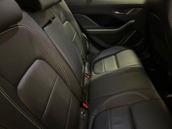 JAGUAR I-PACE 400 90kWh SE SUV 5dr Electric Auto 4WD (400 ps)