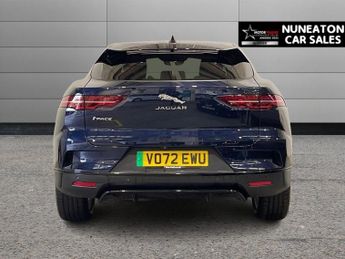 JAGUAR I-PACE 400 90kWh SE SUV 5dr Electric Auto 4WD (400 ps)