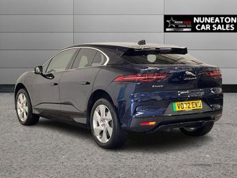 JAGUAR I-PACE 400 90kWh SE SUV 5dr Electric Auto 4WD (400 ps)