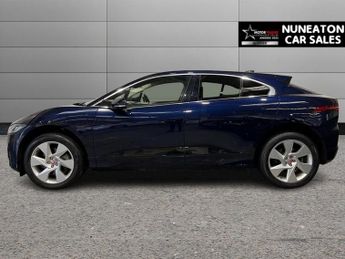 JAGUAR I-PACE 400 90kWh SE SUV 5dr Electric Auto 4WD (400 ps)