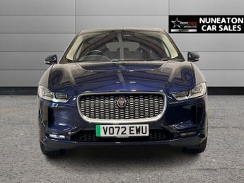 JAGUAR I-PACE 400 90kWh SE SUV 5dr Electric Auto 4WD (400 ps)