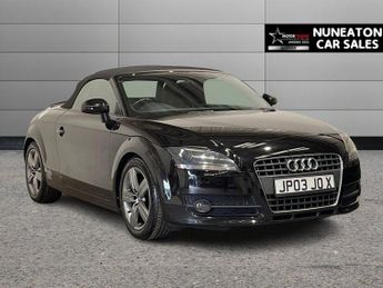 Audi TT 2.0 TFSI Roadster 2dr Petrol Manual Euro 4 (200 ps)