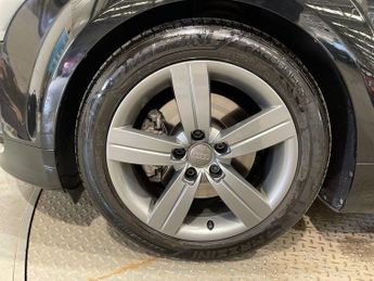 AUDI TT 2.0 TFSI Roadster 2dr Petrol Manual Euro 4 (200 ps)