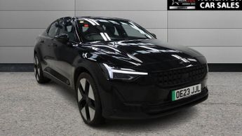 Polestar 2 Single Motor 78kWh Long Range Fastback 5dr Electric Auto FWD (23