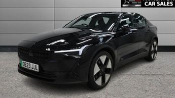 POLESTAR POLESTAR 2 Single Motor 78kWh Long Range Fastback 5dr Electric Auto FWD (23