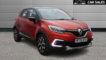 Renault Captur 1.3 TCe ENERGY GT Line SUV 5dr Petrol Manual Euro 6 (s/s) (130 p