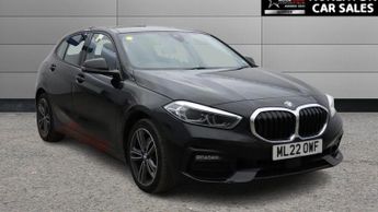 BMW 118 2.0 118d Sport (LCP) Hatchback 5dr Diesel Manual Euro 6 (s/s) (1
