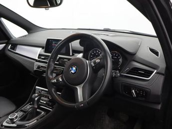 BMW 2 SERIES ACTIVE TOURER 1.5 225xe 10kWh M Sport (Premium) MPV 5dr Petrol Plug-in Hybrid 