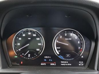 BMW 2 SERIES ACTIVE TOURER 1.5 225xe 10kWh M Sport (Premium) MPV 5dr Petrol Plug-in Hybrid 