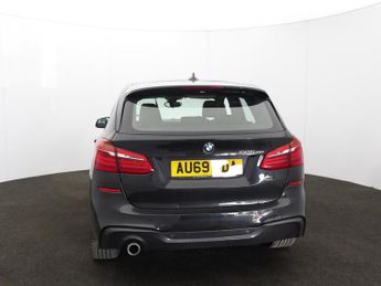 BMW 2 SERIES ACTIVE TOURER 1.5 225xe 10kWh M Sport (Premium) MPV 5dr Petrol Plug-in Hybrid 