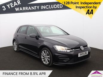 Volkswagen Golf 1.5 TSI EVO R-Line Hatchback 5dr Petrol Manual Euro 6 (s/s) (150