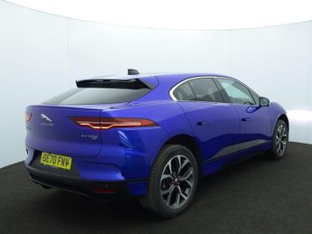 JAGUAR I-PACE 400 90kWh HSE SUV 5dr Electric Auto 4WD (400 ps)