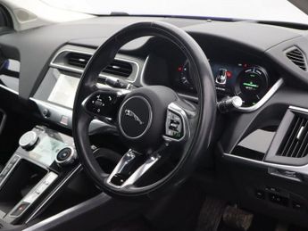 JAGUAR I-PACE 400 90kWh HSE SUV 5dr Electric Auto 4WD (400 ps)
