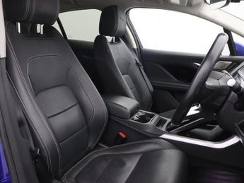 JAGUAR I-PACE 400 90kWh HSE SUV 5dr Electric Auto 4WD (400 ps)