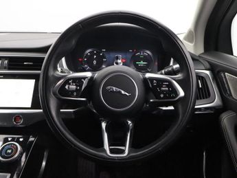 JAGUAR I-PACE 400 90kWh HSE SUV 5dr Electric Auto 4WD (400 ps)