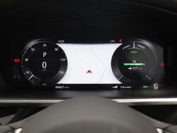 JAGUAR I-PACE 400 90kWh HSE SUV 5dr Electric Auto 4WD (400 ps)