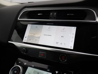 JAGUAR I-PACE 400 90kWh HSE SUV 5dr Electric Auto 4WD (400 ps)