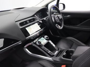 JAGUAR I-PACE 400 90kWh HSE SUV 5dr Electric Auto 4WD (400 ps)