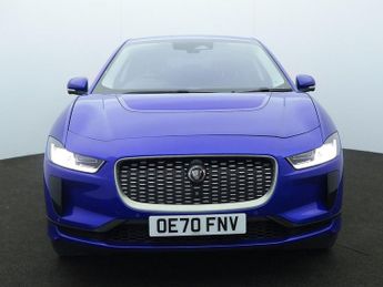JAGUAR I-PACE 400 90kWh HSE SUV 5dr Electric Auto 4WD (400 ps)
