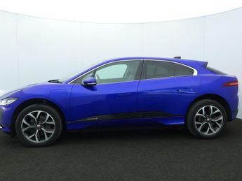 JAGUAR I-PACE 400 90kWh HSE SUV 5dr Electric Auto 4WD (400 ps)