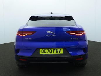 JAGUAR I-PACE 400 90kWh HSE SUV 5dr Electric Auto 4WD (400 ps)