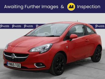 Vauxhall Corsa 1.4i ecoFLEX SRi Hatchback 3dr Petrol Manual Euro 6 (90 ps) - AA