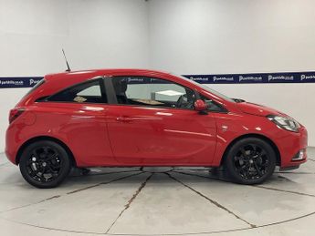 VAUXHALL CORSA 1.4i ecoFLEX SRi Hatchback 3dr Petrol Manual Euro 6 (90 ps) - AA