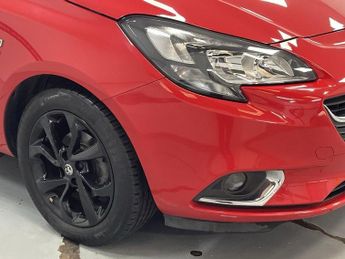 VAUXHALL CORSA 1.4i ecoFLEX SRi Hatchback 3dr Petrol Manual Euro 6 (90 ps) - AA
