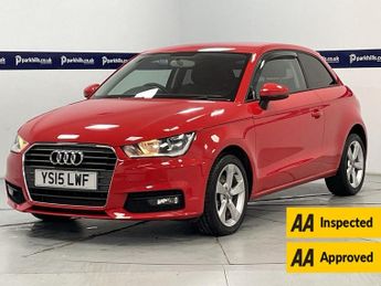 AUDI A1 1.4 TFSI Sport Hatchback 3dr Petrol Manual Euro 6 (s/s) (125 ps)
