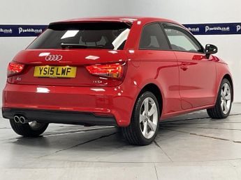 AUDI A1 1.4 TFSI Sport Hatchback 3dr Petrol Manual Euro 6 (s/s) (125 ps)