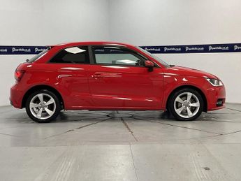 AUDI A1 1.4 TFSI Sport Hatchback 3dr Petrol Manual Euro 6 (s/s) (125 ps)