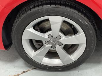 AUDI A1 1.4 TFSI Sport Hatchback 3dr Petrol Manual Euro 6 (s/s) (125 ps)