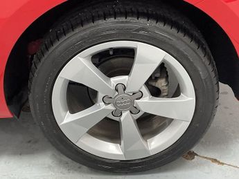 AUDI A1 1.4 TFSI Sport Hatchback 3dr Petrol Manual Euro 6 (s/s) (125 ps)