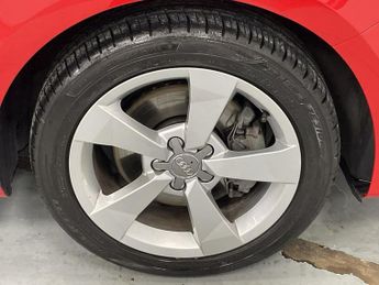 AUDI A1 1.4 TFSI Sport Hatchback 3dr Petrol Manual Euro 6 (s/s) (125 ps)