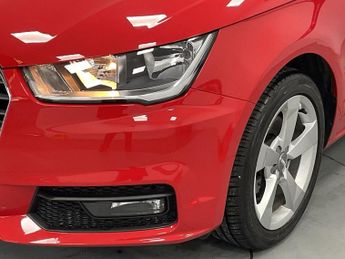 AUDI A1 1.4 TFSI Sport Hatchback 3dr Petrol Manual Euro 6 (s/s) (125 ps)